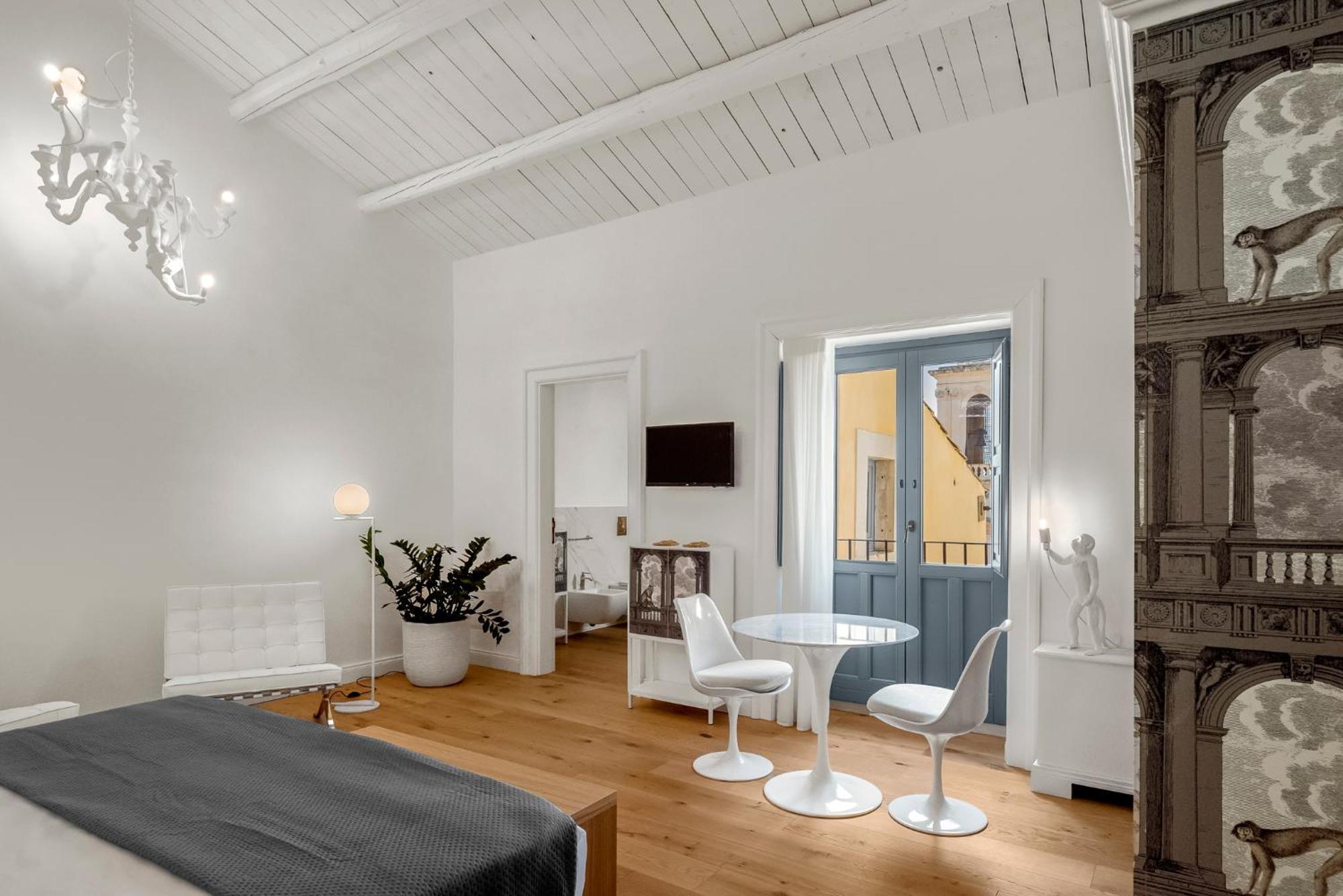 Palazzo Palmeri Bed & Breakfast *